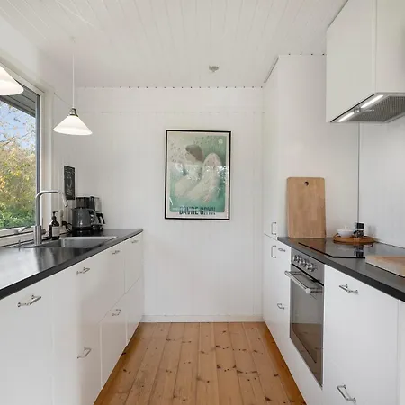A Cozy House On Mols With A View Of The Sea, *