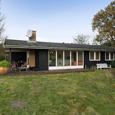 別荘 A Cozy House On Mols With A View Of The Sea, *