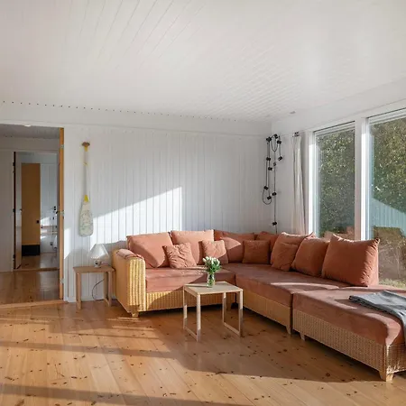 別荘 A Cozy House On Mols With A View Of The Sea, *