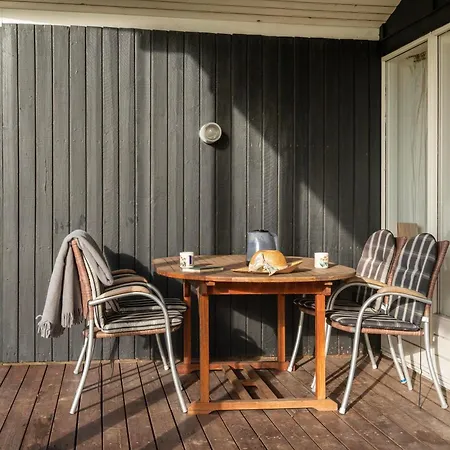 A Cozy House On Mols With A View Of The Sea, *