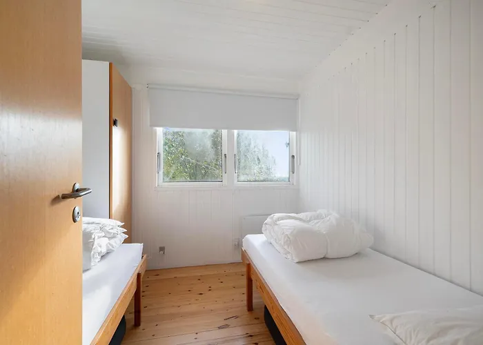 A Cozy House On Mols With A View Of The Sea * Knebel